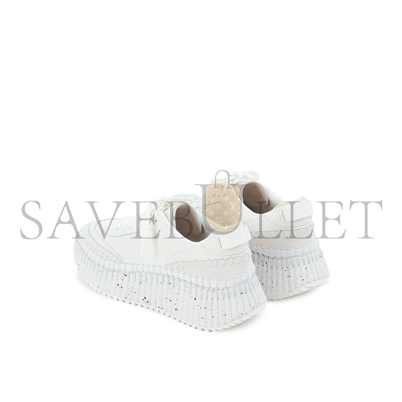 CHLOÉ NAMA SNEAKERS CHC24S00RBD100